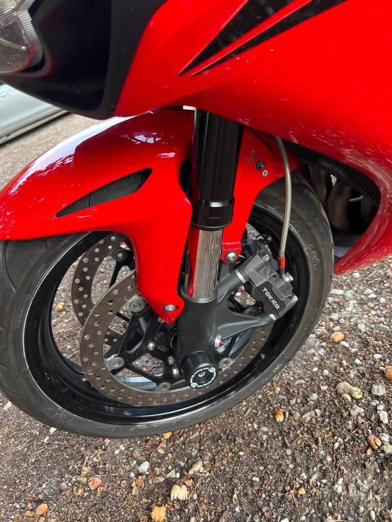 Honda, CBR, 2009, 1000 (cc)