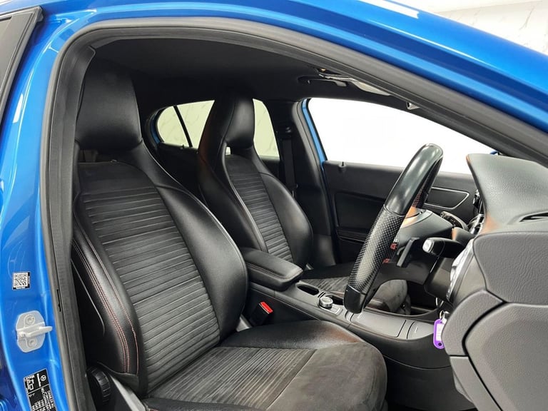 2014 Mercedes-Benz GLA 2.0 GLA250 AMG Line SUV 5dr Petrol 7G-DCT 4MATIC Euro 6 (s/s) (211 ps) Pet...