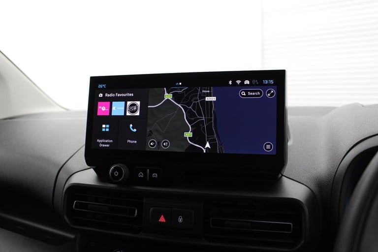 2024 Citroen Berlingo 1.5 BlueHDi 1000 Driver Van Diesel Manual