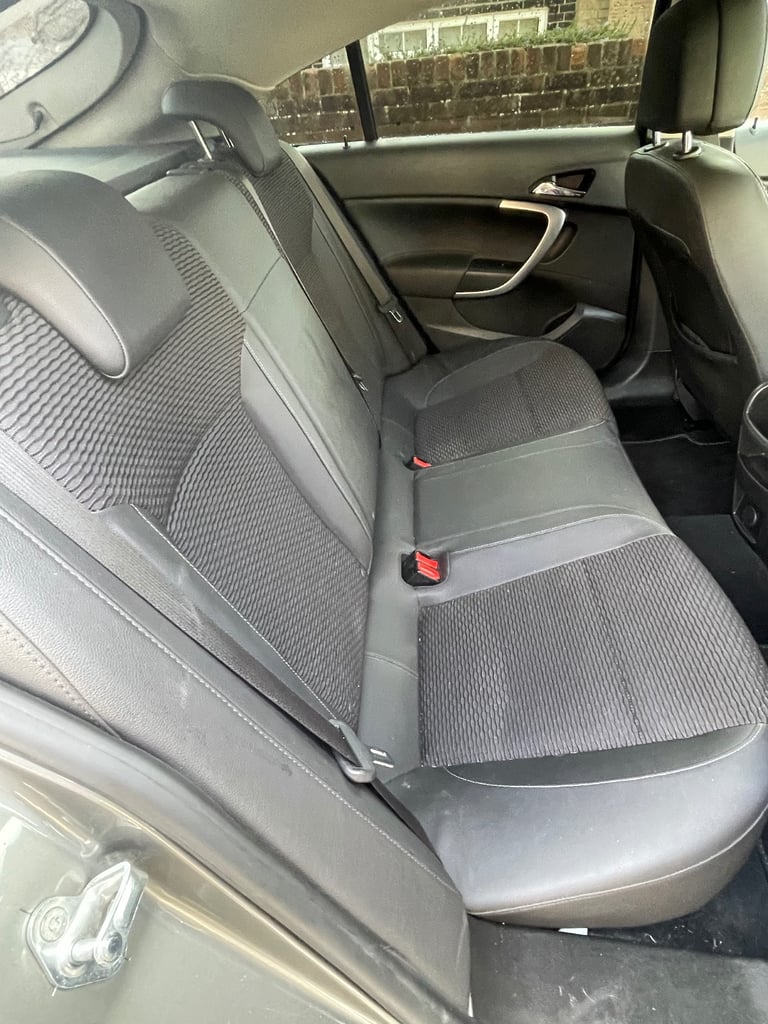 Vauxhall, INSIGNIA, Hatchback, 2017, Manual, 1956 (cc), 5 doors