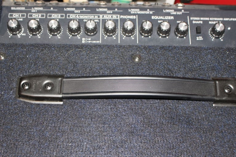 Roland Stereo Mixing Amp