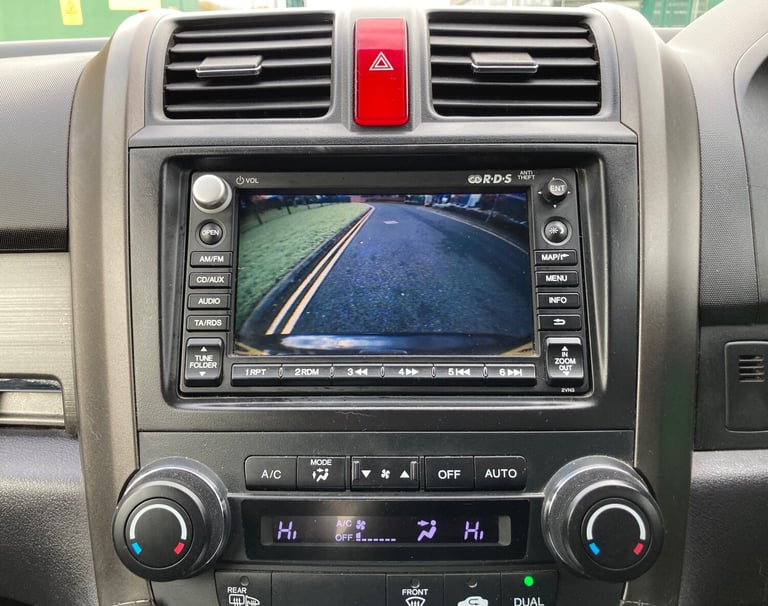 2011 Honda CR-V 2.2 i-DTEC EX 5dr ESTATE Diesel Manual