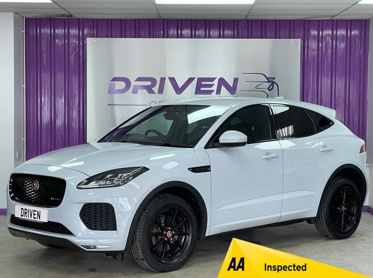 2019 Jaguar E-Pace 2.0d R-Dynamic 5dr 2WD ESTATE DIESEL Manual