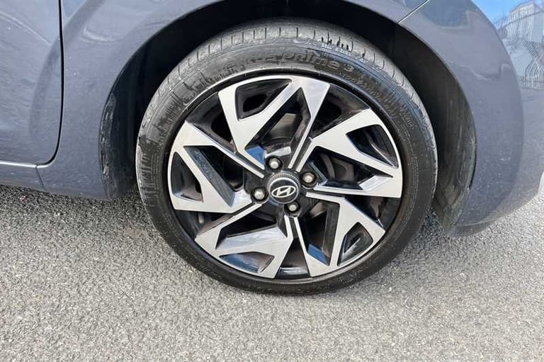 2022 Hyundai i10 1.0 T-GDi N Line 5dr HATCHBACK PETROL Manual