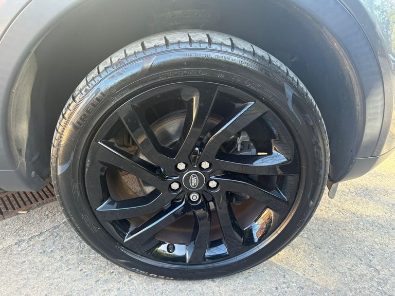 2016 Land Rover Discovery Sport 2.0 TD4 HSE Black Auto 4WD Euro 6 (s/s) 5dr ESTATE Diesel Automatic