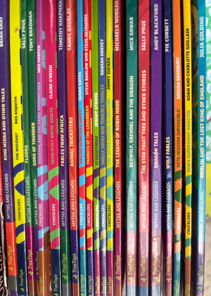 21 Tree Tops kids reading books | in Watford, Hertfordshire | Gumtree
