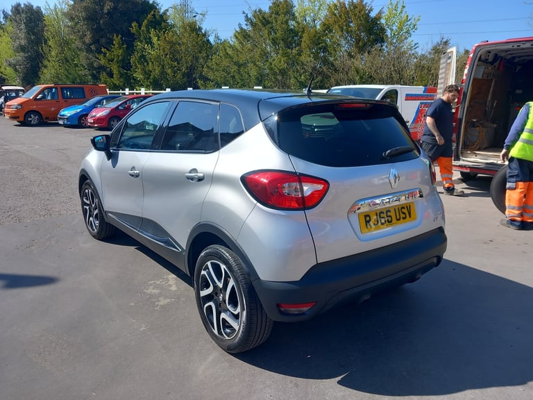 2016 Renault Captur 1.5 dCi 90 Dynamique S Nav 5dr Diesel