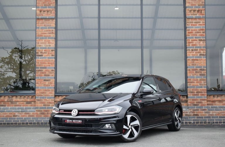 2019 19 VOLKSWAGEN POLO 2.0 TSI GPF GTI+ HATCHBACK 5DR PETROL DSG EURO 6 (S/S) (