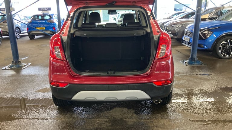 2018 Vauxhall Mokka X 1.4T Elite 5dr Auto Petrol Hatchback Hatchback Petrol Automatic