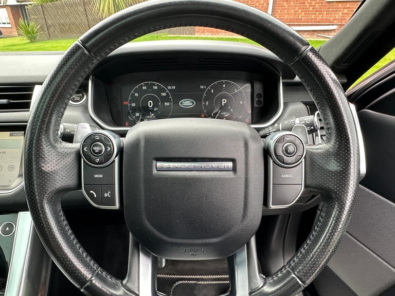 2017 RANEROVER SPORT 3.0 TDV6 305 BHP SPORTS DYNAMIC PACK *** STUNNING JEEP 
