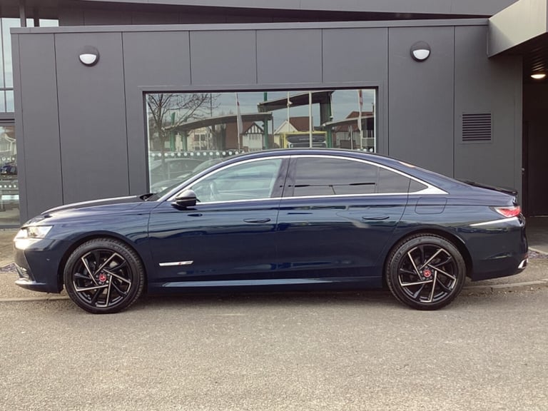 2022 DS Automobiles DS 9 1.6 E-TENSE Performance Line + 4dr EAT8 SALOON PETROL/ELECTRIC Automatic