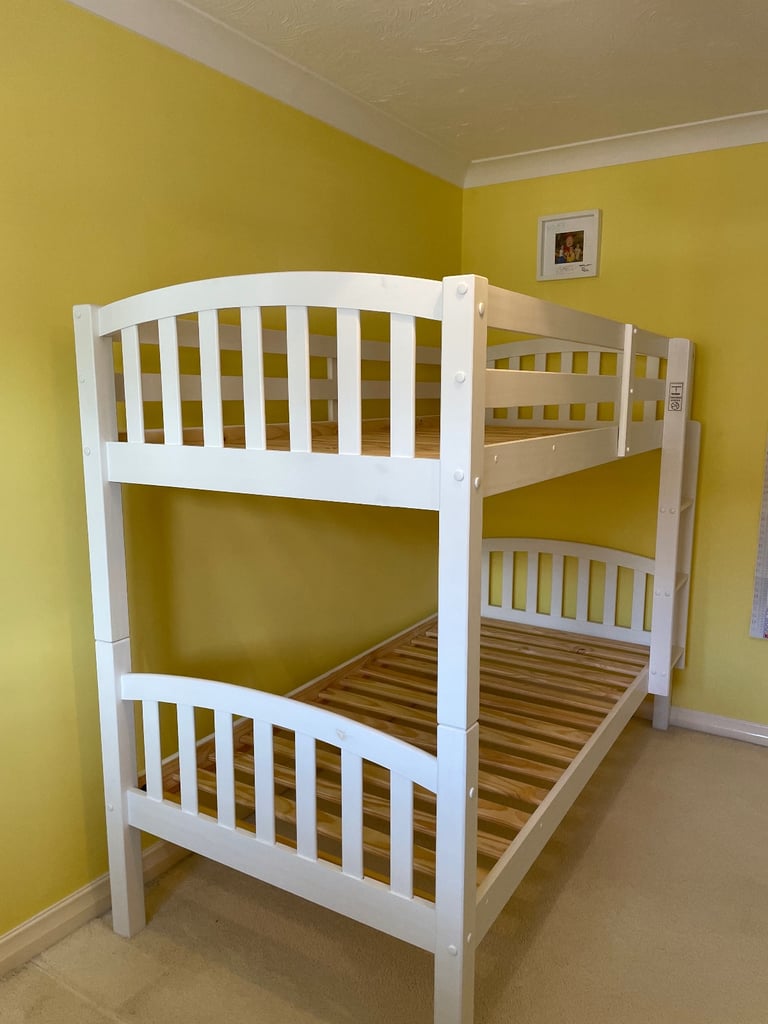 Full size bunk beds