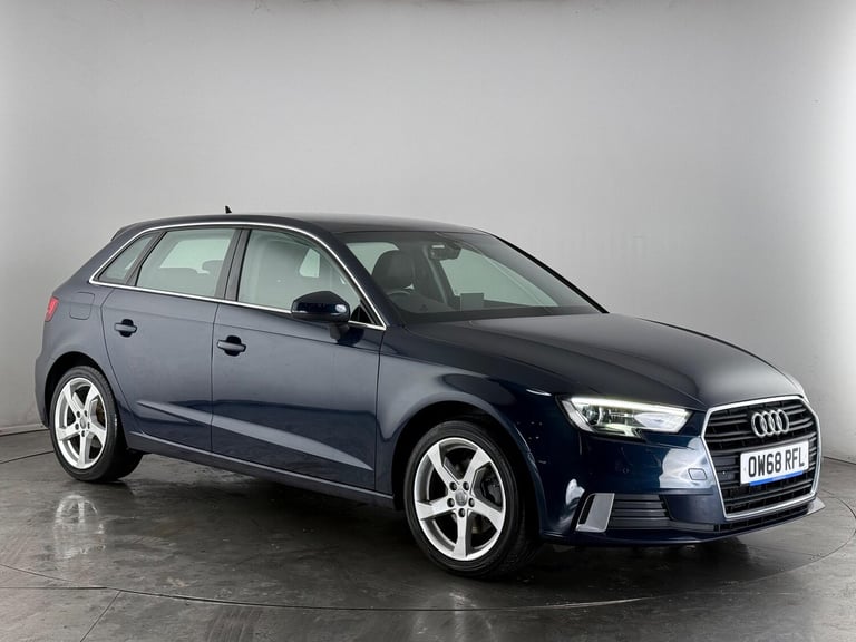 2019 Audi A3 35 TFSI Sport 5dr HATCHBACK PETROL Manual