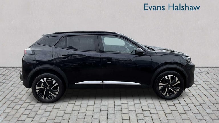 2022 Peugeot 2008 1.2 PureTech Allure Premium 5dr Estate Petrol Manual