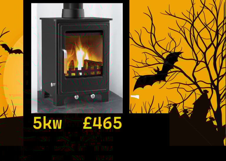 stoves NEW