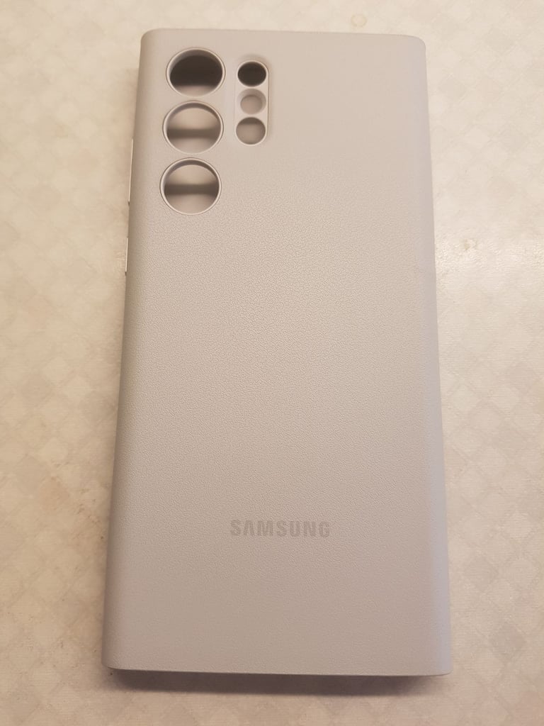 Samsung S22 Ultra Smart LED View Cover 