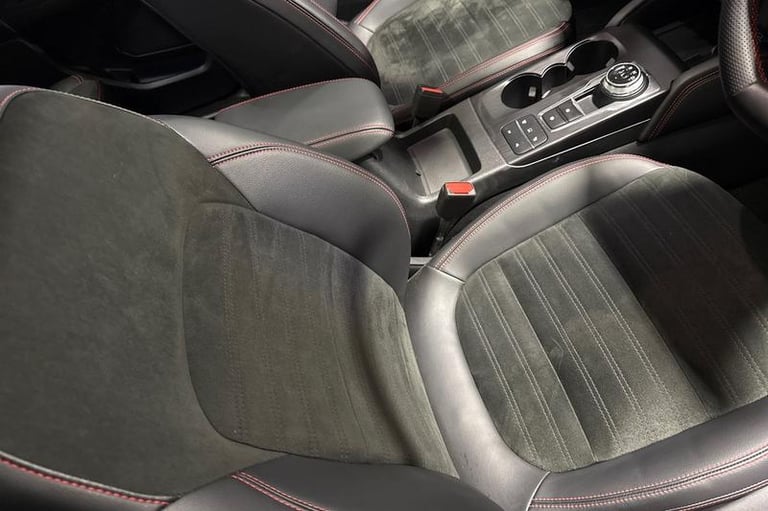 2023 Ford Kuga 2.5 PHEV Black Package Edition 5dr CVT HATCHBACK PETROL/ELECTRIC Automatic