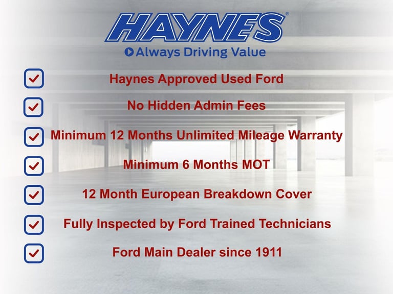  Ford Puma 1.0T EcoBoost MHEV ST-Line Euro 6 (s/s) 5dr Petrol/Electric Hybrid Manual