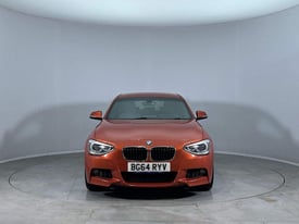 2014 BMW 1 Series 2.0 118d M Sport Euro 5 (s/s) 5dr HATCHBACK Diesel Manual