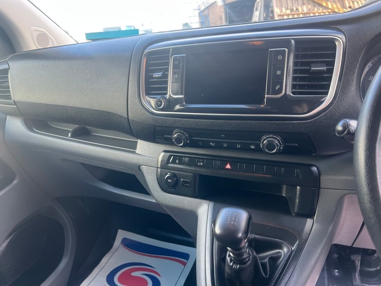 2022 Peugeot Expert 1000 1.5 BlueHDi 100 Professional Premium Van PANEL VAN Diesel Manual