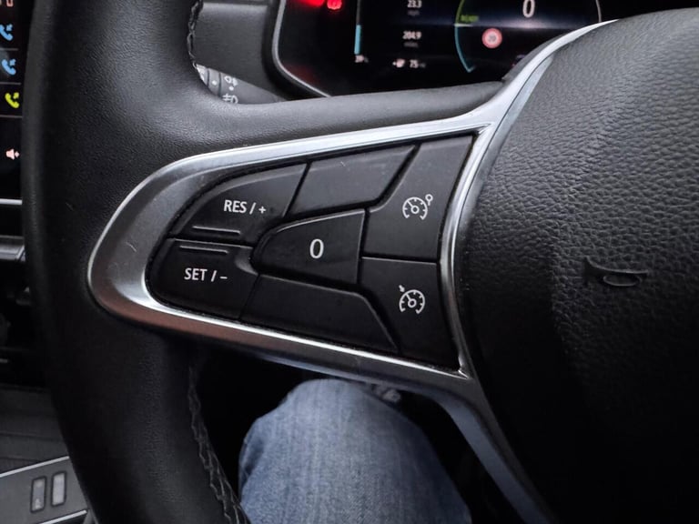 2020 Renault Zoe Hatchback (2019 - ) Hatchback Electric Automatic