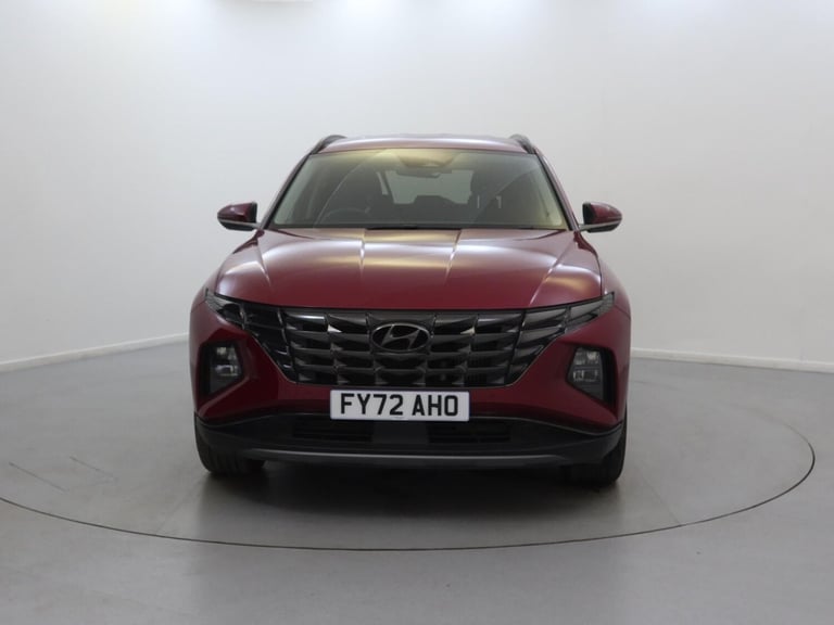 2022 Hyundai TUCSON 1.6 TGDi 48V MHD Premium 5dr 2WD DCT Crossover/SUV PETROL Automatic