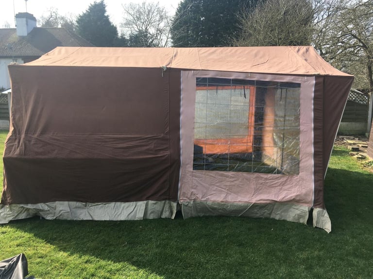 Erka Trailer tent