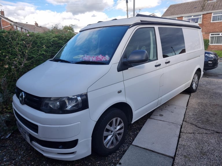 image for VOLKSWAGEN TRANSPORTER T30 TDI LWB