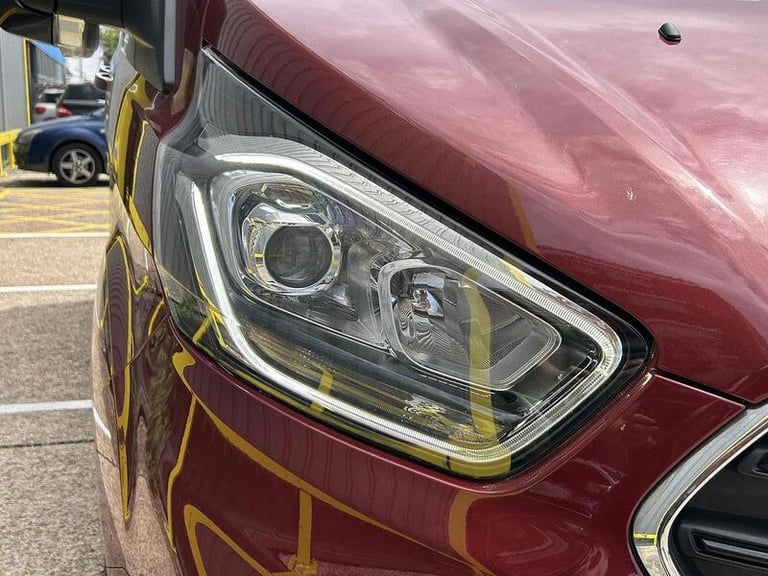 2022 Ford Transit Custom 320 Limited Lr Dciv P/V 2.0 Panel Van Automatic Diesel 2.0 Crew Van Auto...