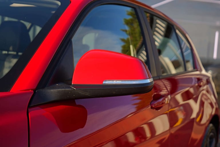 2011 BMW 1 Series 1.6 116i Sport T 5dr Hatchback Petrol Manual