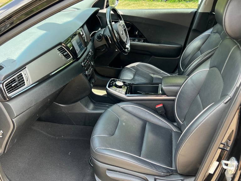 2020 Kia Niro 150kW First Edition 64kWh 5dr Auto ESTATE Electric Automatic