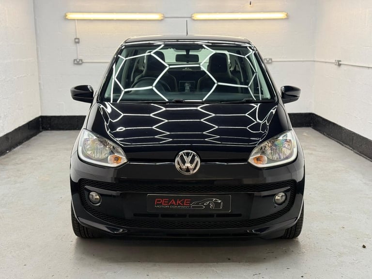 2014 Volkswagen 1.0 High UP! Petrol/Manual/5DR