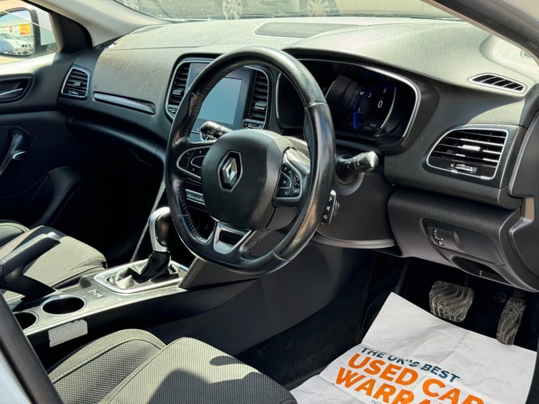 2020 Renault Megane 1.5 Blue Dci Play Sport Tourer Estate Diesel Automatic