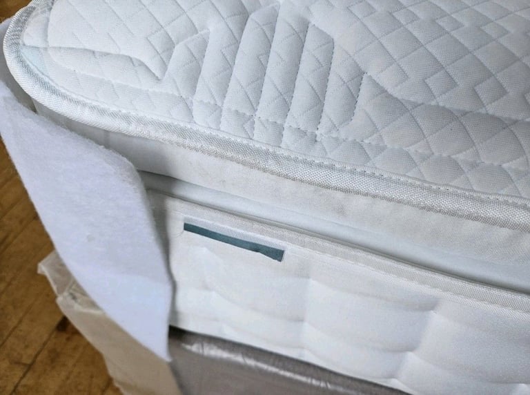 Brand New Silentnight Thornbury 2900 pocket Mattress, King Size, Firm Tension RRP £1599