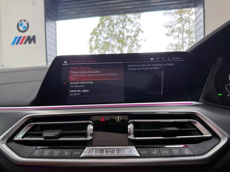 2019 BMW X5 xDrive40i M Sport 5dr Auto ESTATE PETROL Automatic