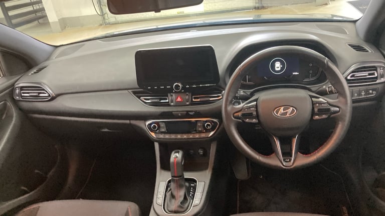 2023 Hyundai i30 1.5T GDi N Line 5dr DCT Petrol Hatchback Hatchback Petrol Automatic