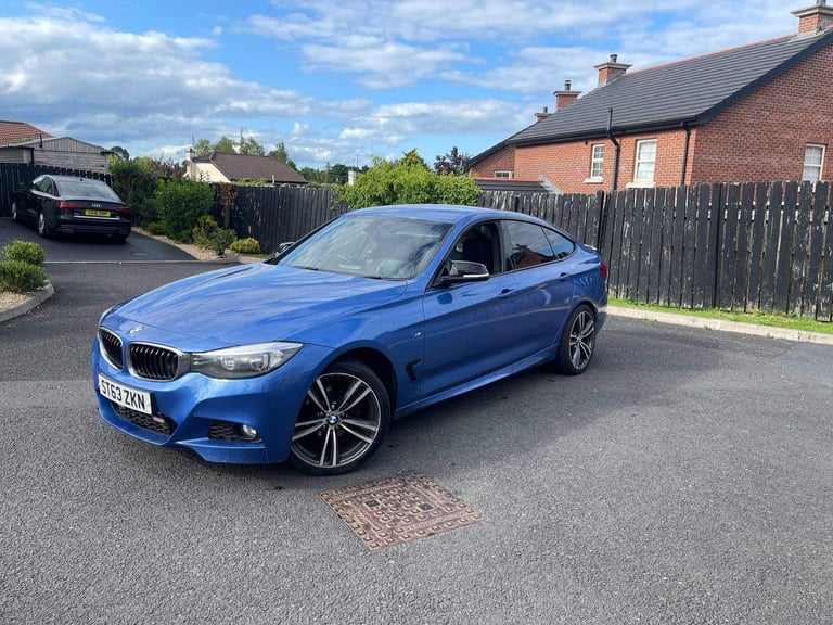 BMW, 3 SERIES, Hatchback, 2013, Semi-Auto, 1995 (cc), 5 doors