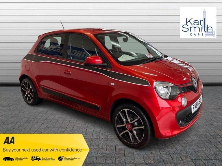 2016 Renault Twingo 0.9 TCe ENERGY Dynamique S Hatchback 5dr Petrol Manual Euro 