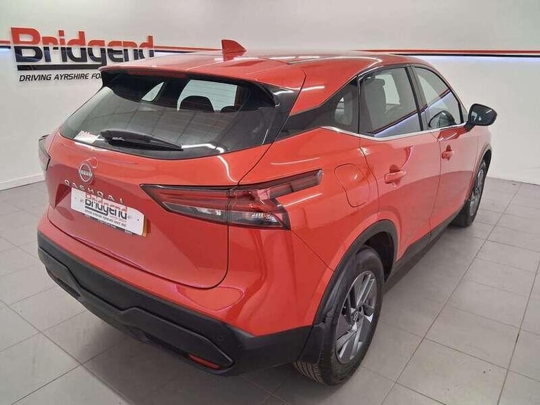 2022 Nissan Qashqai 1.3 DIG-T MHEV Acenta Premium SUV 5dr HATCHBACK Petrol/Electric Hybrid Manual