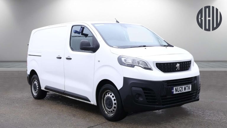 image for 2021 Peugeot Expert 2.0 Expert Professional L1 Blue HDi  Panel Van Diesel Manual