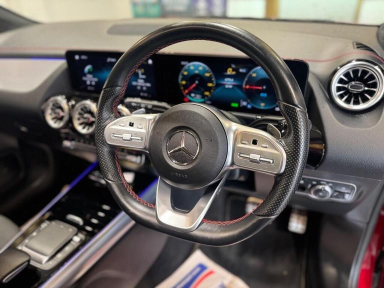 2022 Mercedes-Benz EQA EQA 300 66.5kWh AMG Line (Premium) Auto 4MATIC 5dr ESTATE Electric Automatic