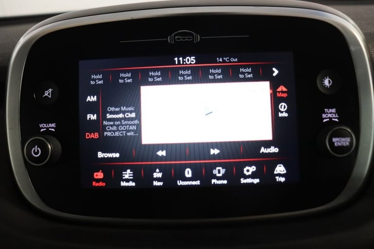 2023 Fiat 500X 1.0 Cross 5dr HATCHBACK PETROL Manual