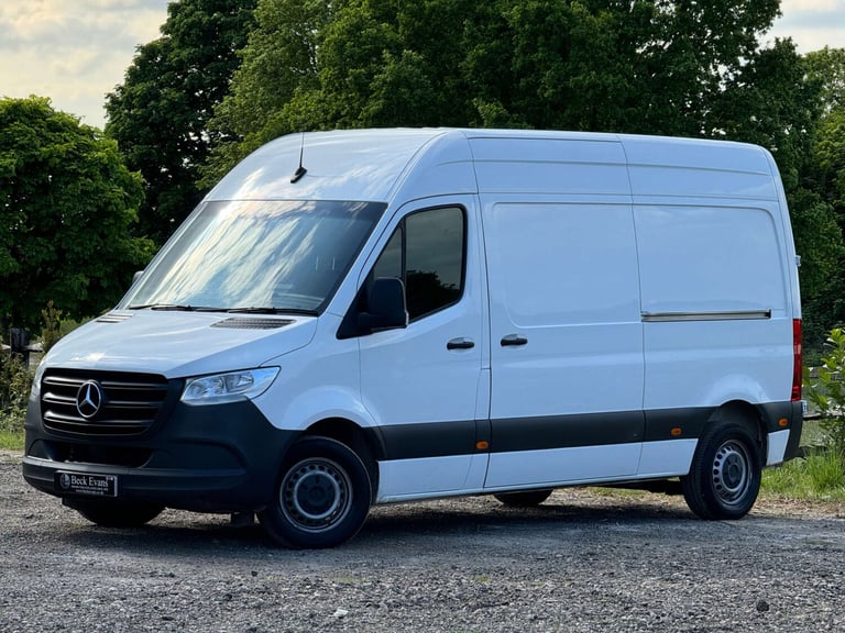 2024 Mercedes-Benz Sprinter 2.0 Sprinter 315 Premium CDI Panel Van Diesel Manual