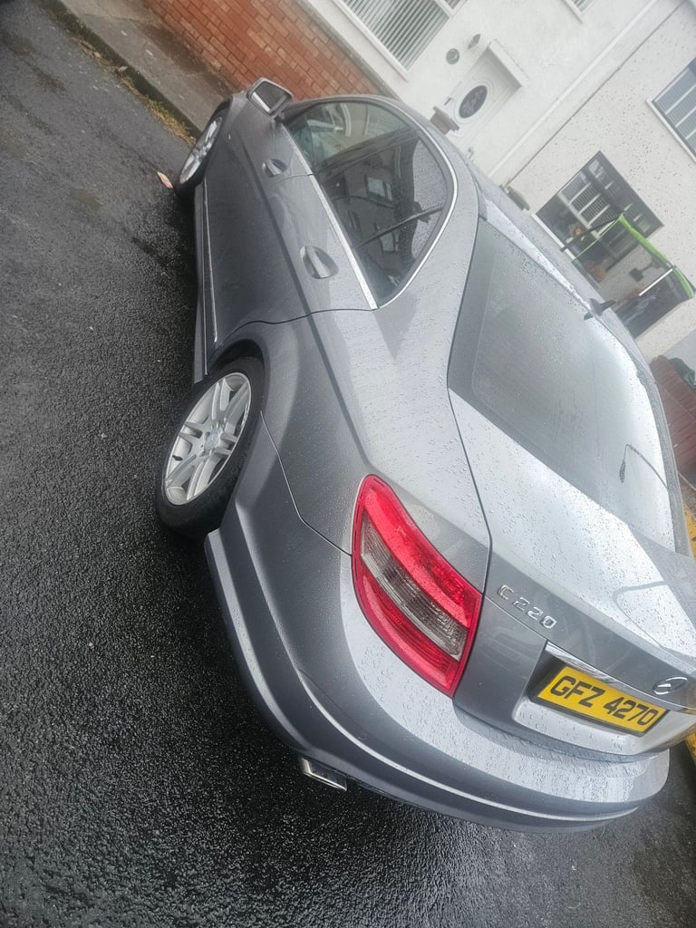 Mercedes-Benz, C CLASS, Saloon, 2011, Other, 2143 (cc), 4 doors