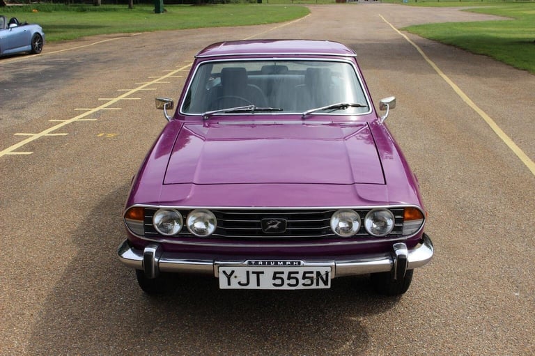 TRIUMPH STAG 3.0 2dr 1975