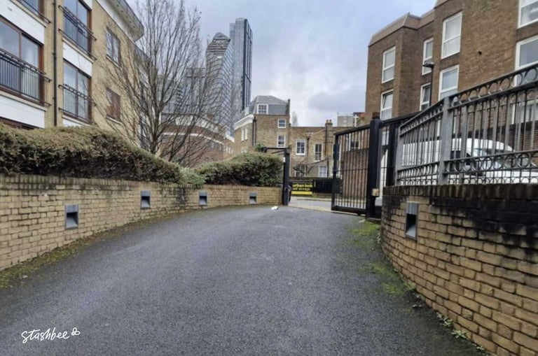 Parking Space to rent in London (N1) | Stashbee