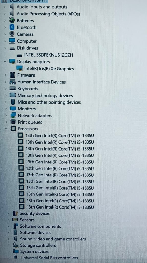 HP i5 13thGen TouchScreen x360 Full HD UltraFast 10 Core Laptop, 8GB 512GB SSD, LIKE NEW