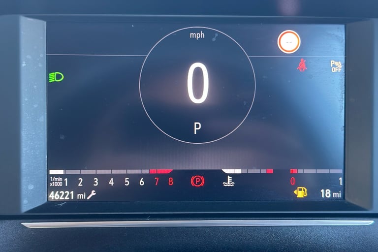  Vauxhall Corsa 1.2 Turbo Elite Hatchback 5dr Petrol Auto Euro 6 s/s 100 Ps