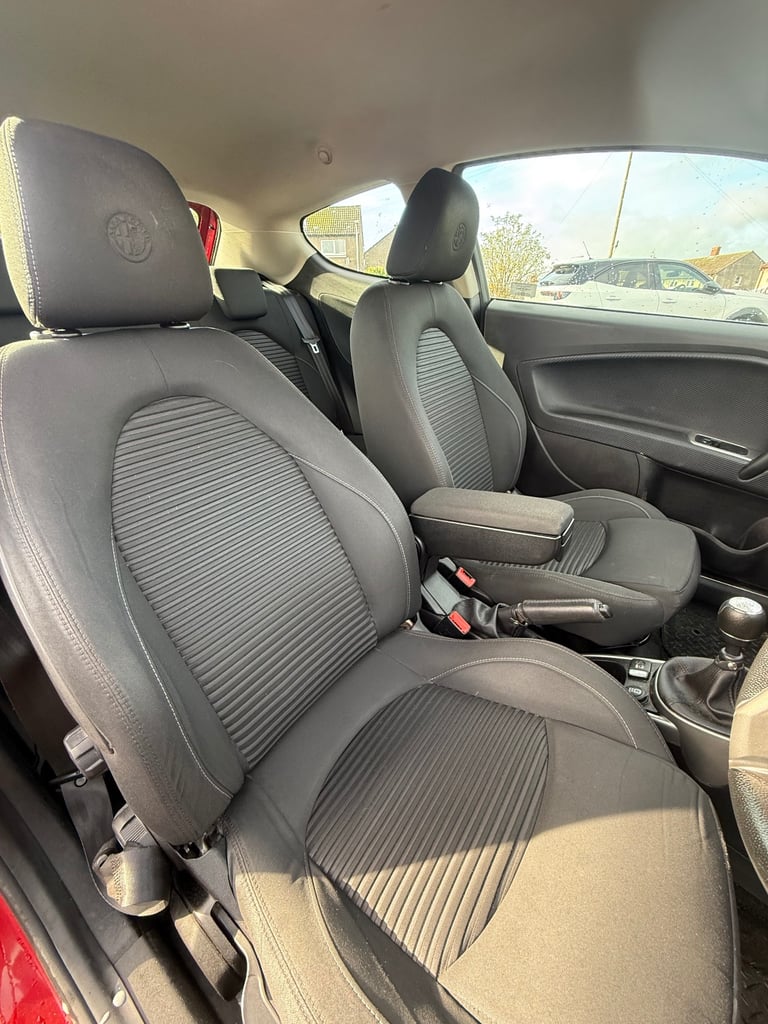 2013 Alfa Romeo MiTo 1.6 JDTM