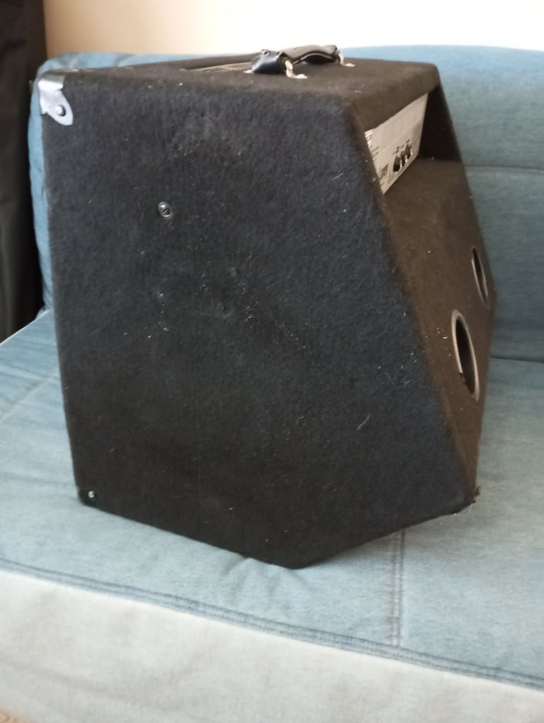 Laney AH100 Amplifier , 80 watts , in full working order